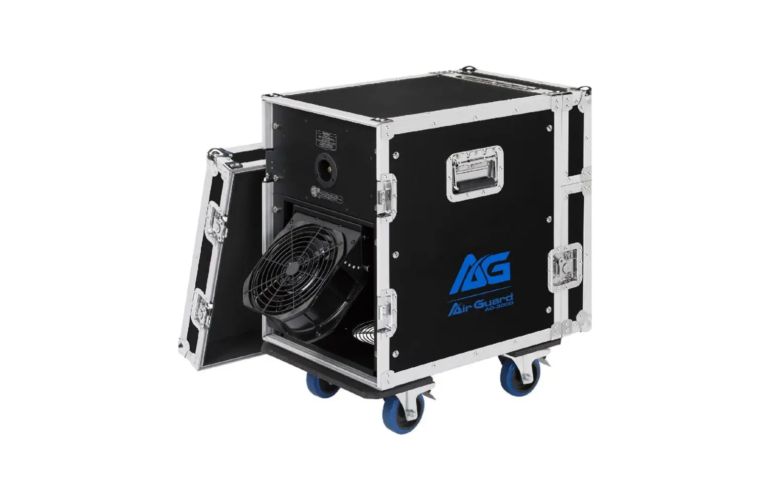 Air Guard Antibacterial Vaporizer Ag-3000 User Manual Air Guard Antibacterial Vaporizer Ag-3000 User Manual