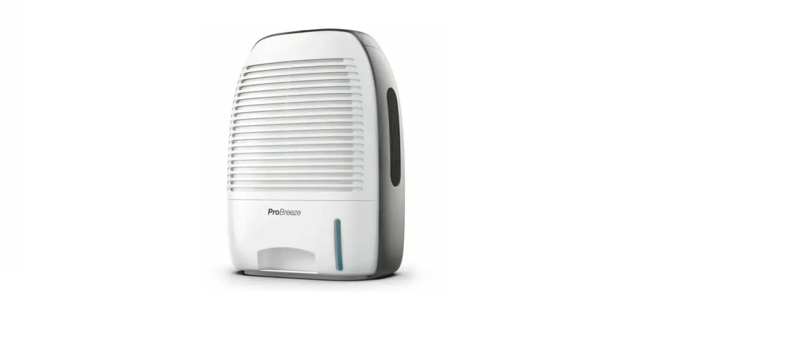 Probreeze Pb-13 Dehumidifier Instruction Manual