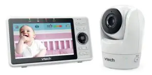 vtech RM5762 Pan Tilt Video Monitor