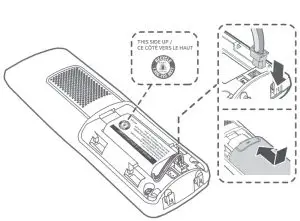 Battery Installation