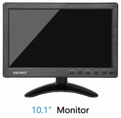 Haiway SM10 1 10 1 inch Security Monitor