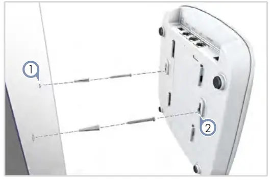 Edge-core EAP102 - Installation