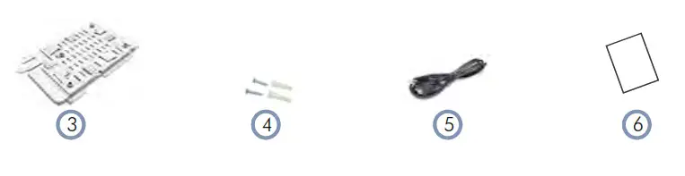 Edge-core EAP102 - Package Contents 2