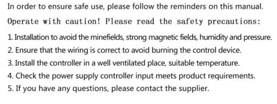 OPT7 820-00202 Hand Held Remote-7