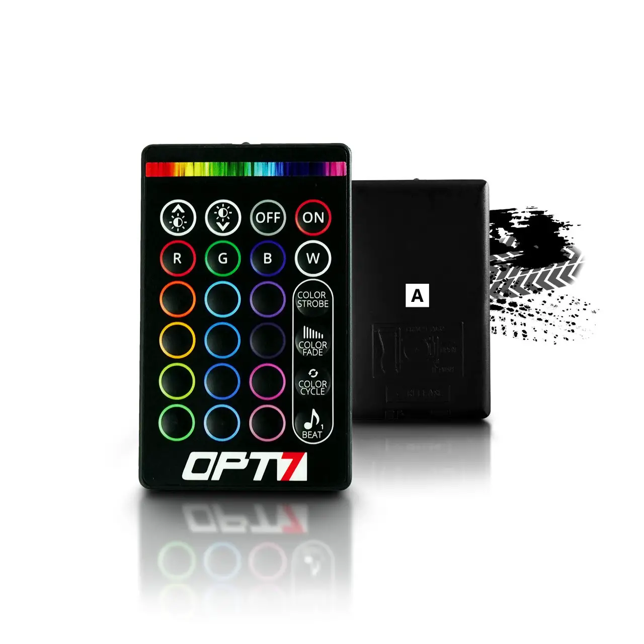 OPT7 820-00202 Hand Held Remote-product