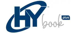 HYUNDAI HYbook Plus 14.1” Windows Laptop - logo 2