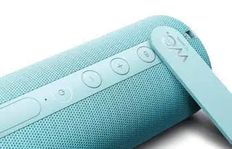 We HEAR 1 Bluetooth Speaker-