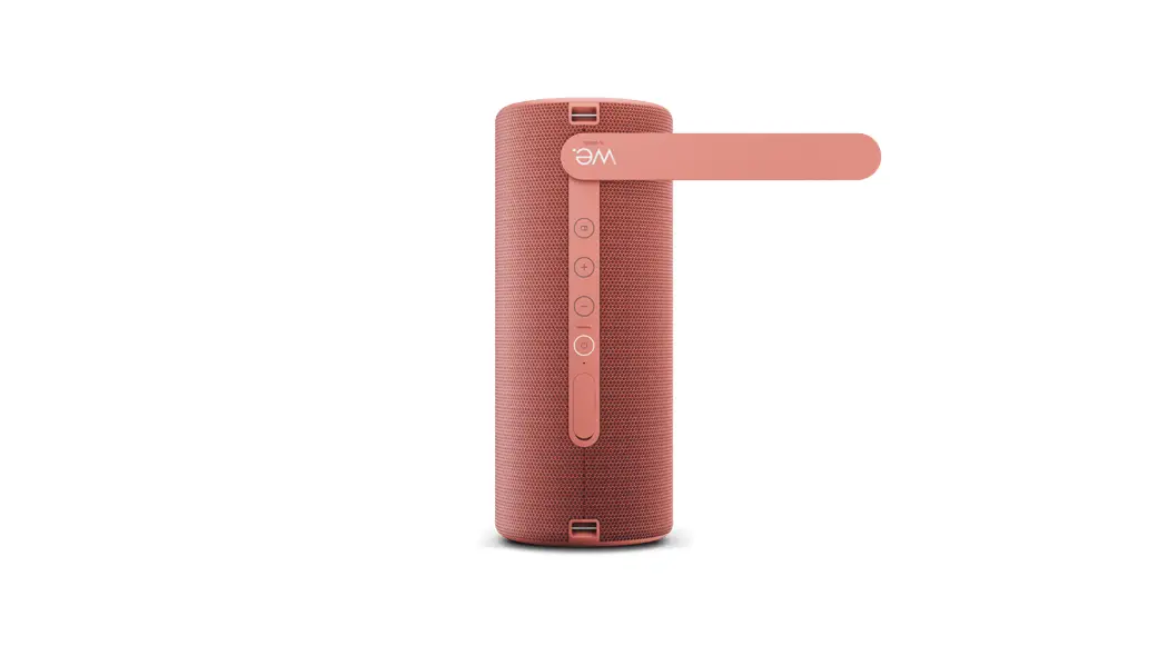 We Hear 1 Bluetooth Speaker User Guide