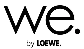 We -logo
