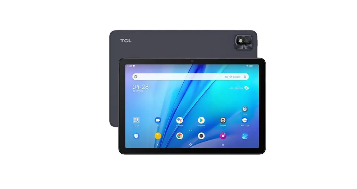 Tcl 9080g Tab 10s 4g Tablet User Guide