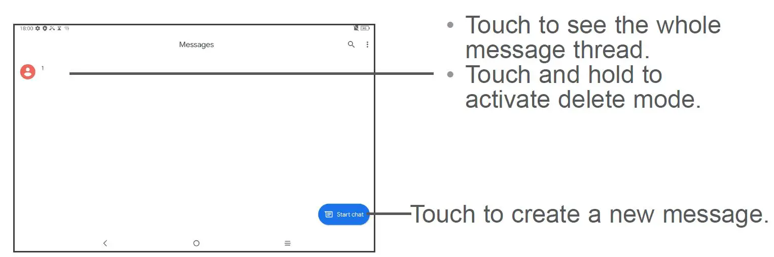 TCL 9080G Tab 10S 4G Tablet fig12