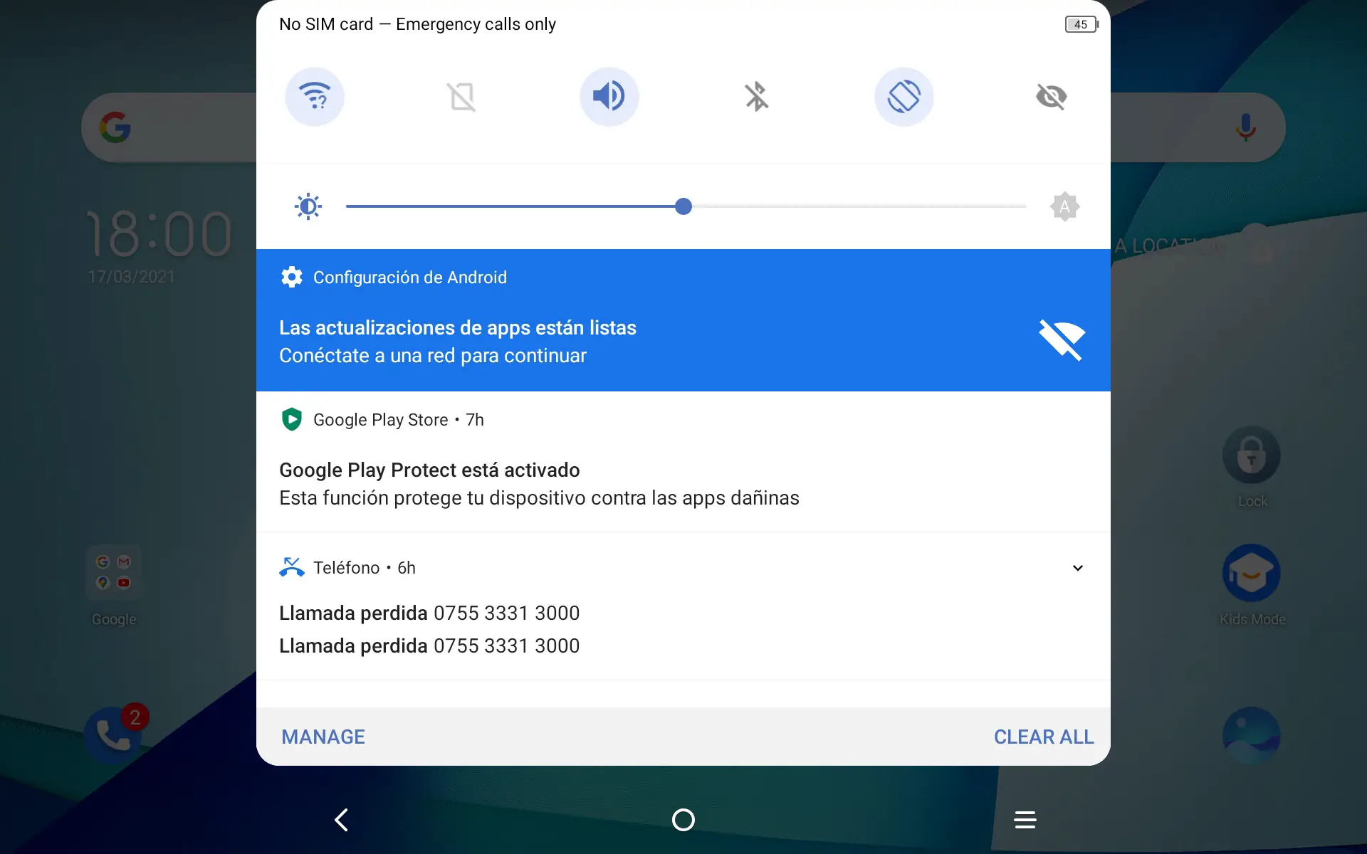 TCL 9080G Tab 10S 4G Tablet fig7