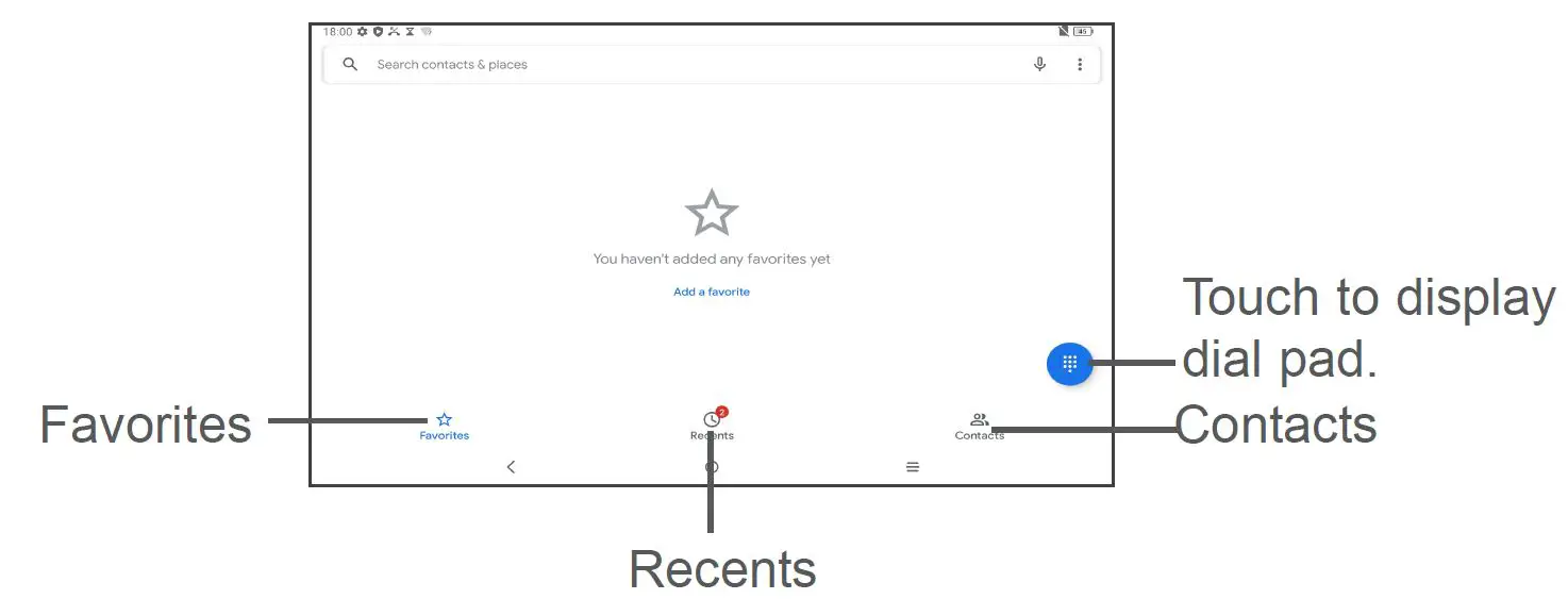 TCL 9080G Tab 10S 4G Tablet fig9