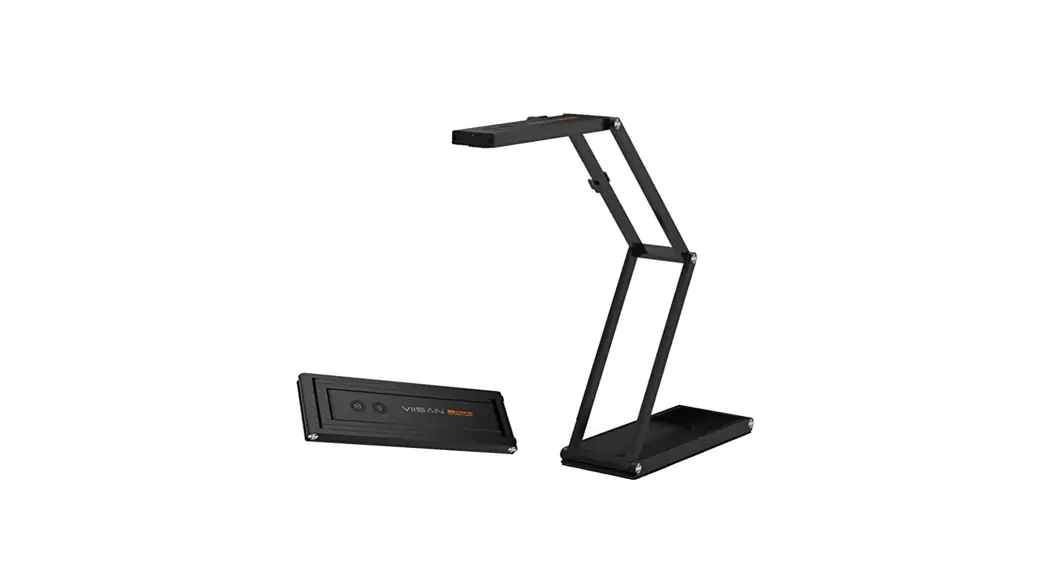 Viisan P2u 2-in-1 Document Camera And Webcam User Guide