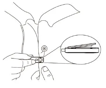 Yealink UH38 Wired Headset FIG 7