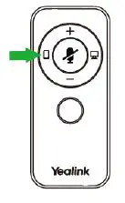 Yealink UH38 Wired Headset FIG 8