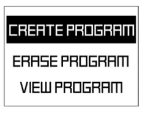 TESY CN 06 EA Electric Panel Heater - VIEW PROGRAM