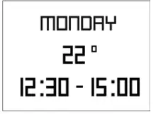 TESY CN 06 EA Electric Panel Heater - single pushing