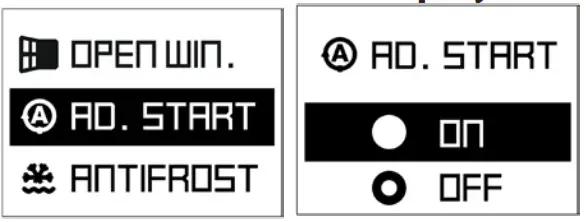 TESY CN 06 EA Electric Panel Heater- Adaptive start 2