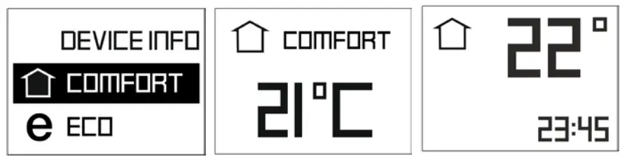 TESY CN 06 EA Electric Panel Heater- Comfort