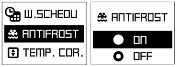 TESY CN 06 EA Electric Panel Heater- Visualization
