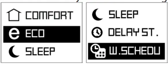 TESY CN 06 EA Electric Panel Heater- single pushing
