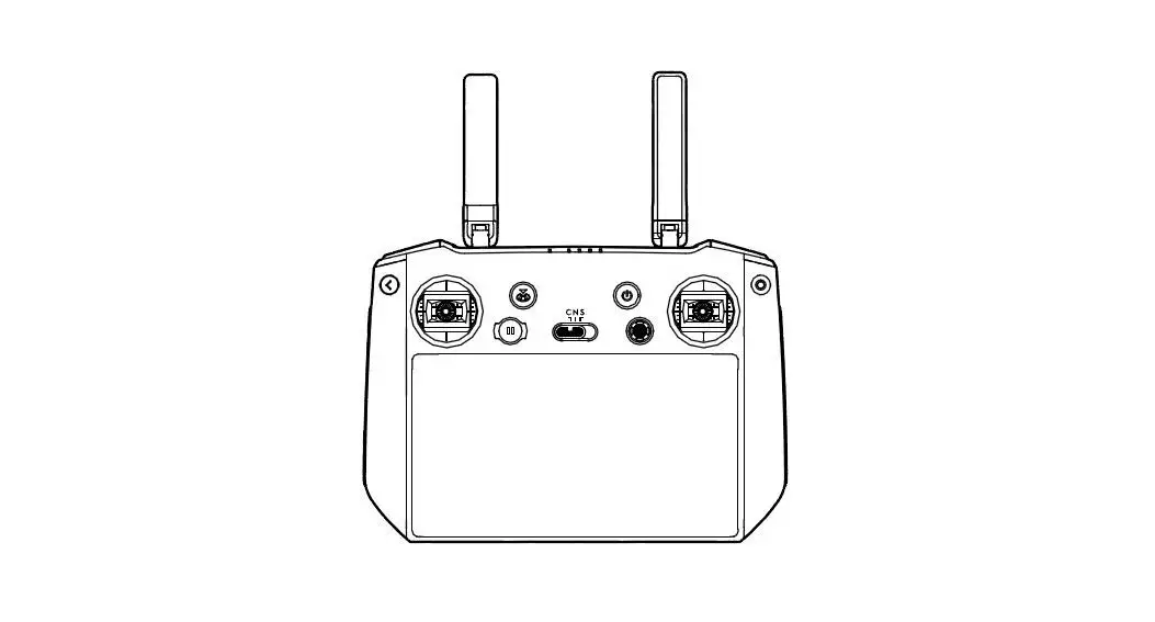 Dji Ma.00000406.02 Rc Pro Remote Controller User Guide Dji Ma.00000406.02 Rc Pro Remote Controller User Guide