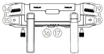 dji MA.00000406.02 RC Pro Remote Controller Fig2