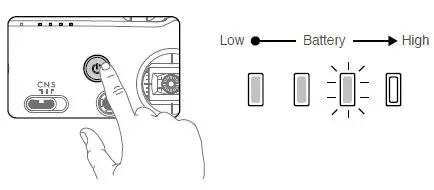 dji MA.00000406.02 RC Pro Remote Controller Fig5