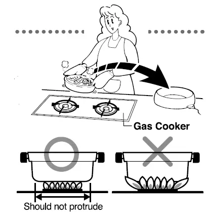 ZOJIRUSHI EP-PFC20 Electric Skillet Hot Pot-5