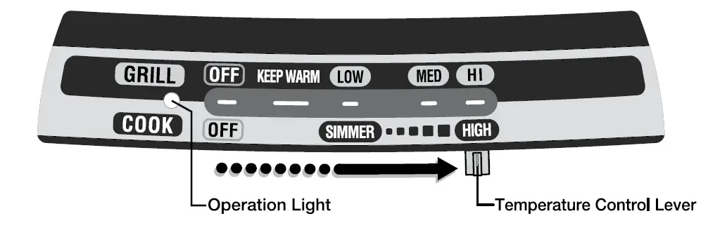 ZOJIRUSHI EP-PFC20 Electric Skillet Hot Pot-6