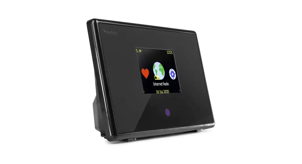 Audizio 102.237 Turn Wifi Radio Receiver Adaptor Instruction Manual Audizio 102.237 Turn Wifi Radio Receiver Adaptor Instruction Manual