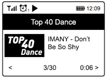 audizio 102 237 Turn WiFi Radio Receiver Adaptor - fig 4