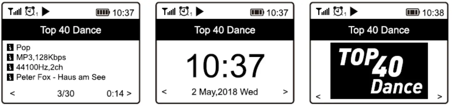 audizio 102 237 Turn WiFi Radio Receiver Adaptor - fig 5