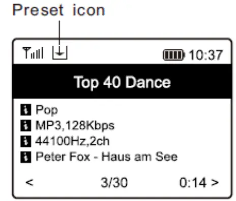 audizio 102 237 Turn WiFi Radio Receiver Adaptor - fig 6