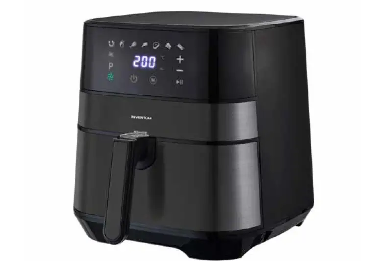 Inventum Gf500hldb Hot Air Fryer Instruction Manual Inventum Gf500hldb Hot Air Fryer Instruction Manual