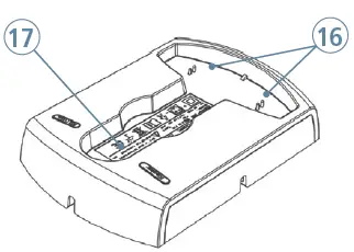 keeler PSL One Portable Slit Lamp Instructions Fig5