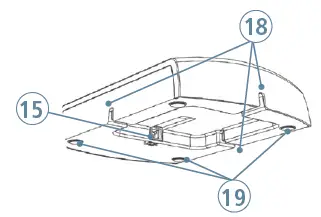 keeler PSL One Portable Slit Lamp Instructions Fig6