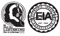 JENSEN Weather Band Radio With Wather Alert - Listening For a Lifetime Icon