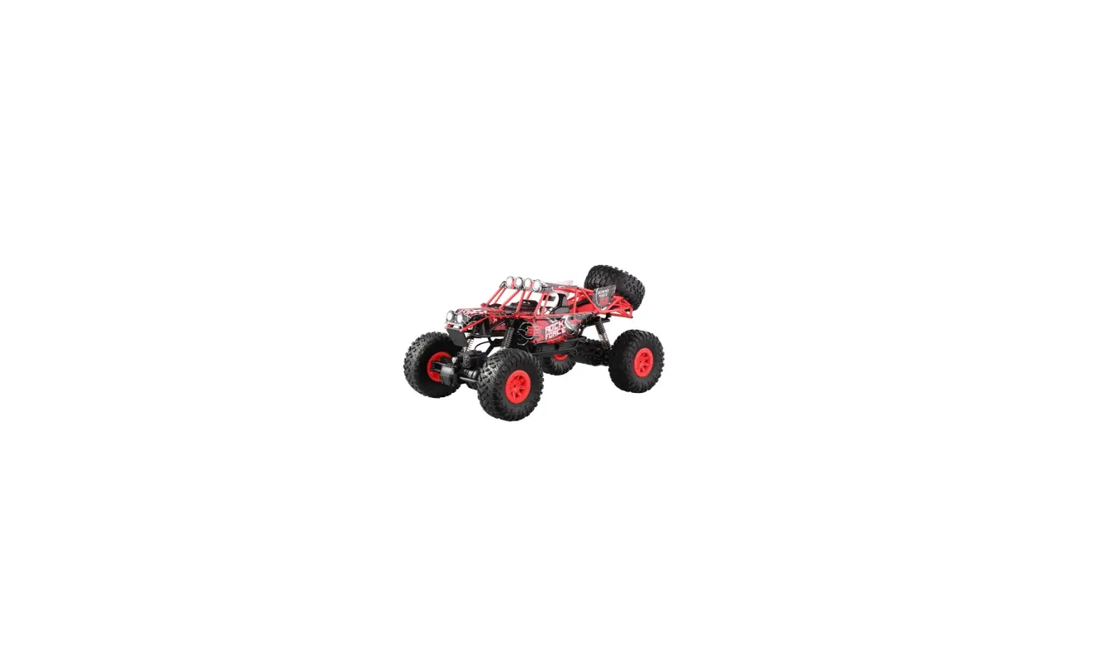Power Craze Rock Force 4x4 Rc Buggy 1:10 Scale Awd Off Road Vehicle Instruction Manual