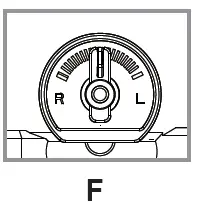 Power Craze Rock Force 4 into 4 RC Buggy 1 ratio 10 Scale AWD Off Road Vehicle fig 1