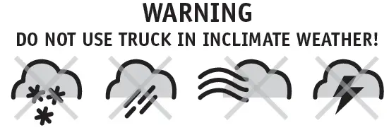 Power Craze Rock Force 4 into 4 RC Buggy 1 ratio 10 Scale AWD Off Road Vehicle fig 2