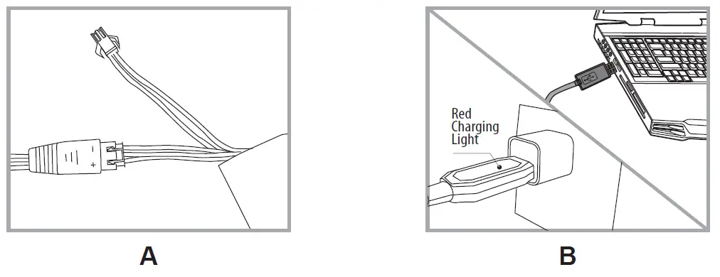 Power Craze Rock Force 4 into 4 RC Buggy 1 ratio 10 Scale AWD Off Road Vehicle fig 3