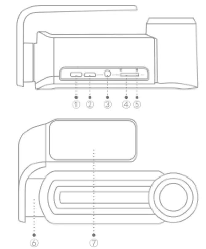 Shenzhen Star Navi Technology Herogogo PRO Smart Driving Assistant Syste - Marks
