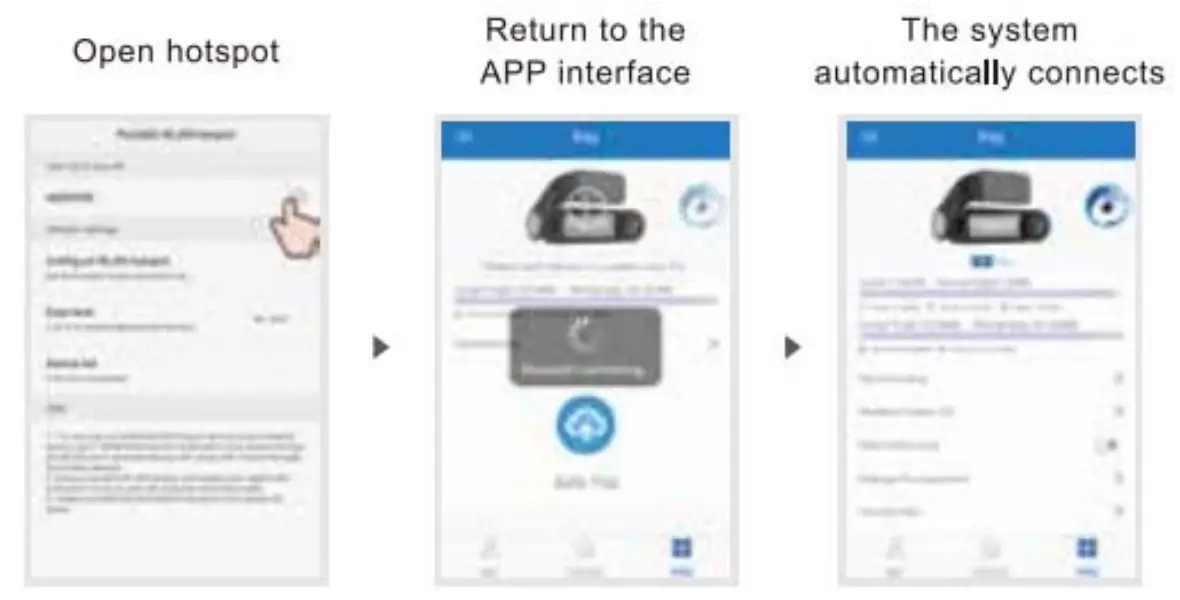 Shenzhen Star Navi Technology Herogogo PRO Smart Driving Assistant Syste - app 2