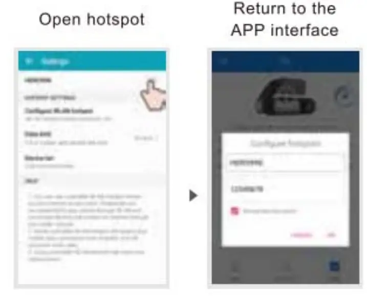 Shenzhen Star Navi Technology Herogogo PRO Smart Driving Assistant Syste - app 3