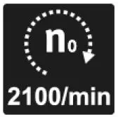 MEEC TOOLS 009531 18V Battery Powered Snow Blower-11