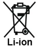 MEEC TOOLS 009531 18V Battery Powered Snow Blower-13