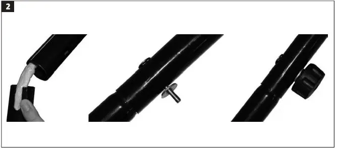 MEEC TOOLS 009531 18V Battery Powered Snow Blower-2