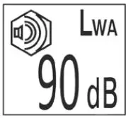 MEEC TOOLS 009531 18V Battery Powered Snow Blower-7